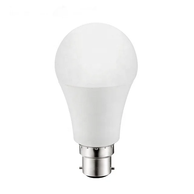 
CE/RoHs listed Greenergy China LED light factory A60 1000lmPlastic+aluminum12W LEDBulb/led 7wbulb 
