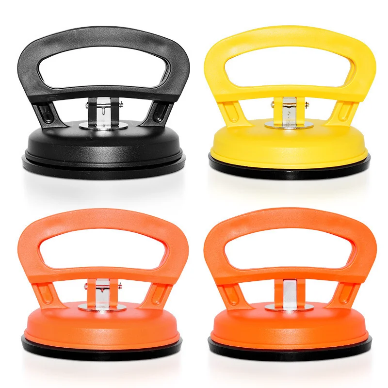 High Quality Mini Car Dent Puller black color Suction Cup remove dent repair Tools for all dent
