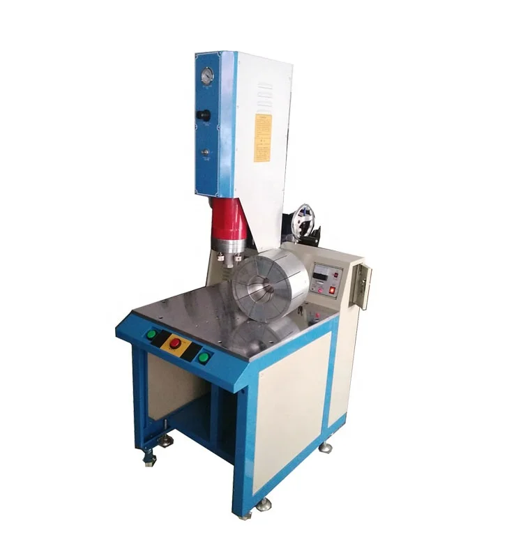 3200W ultrasonic cleaning cloth welding machine