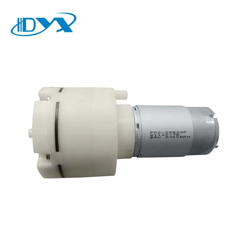 OEM Supported Largeflow Rate Mini Fast Inflator Electric air Pump DQB500-FB Vacuum Suppliers