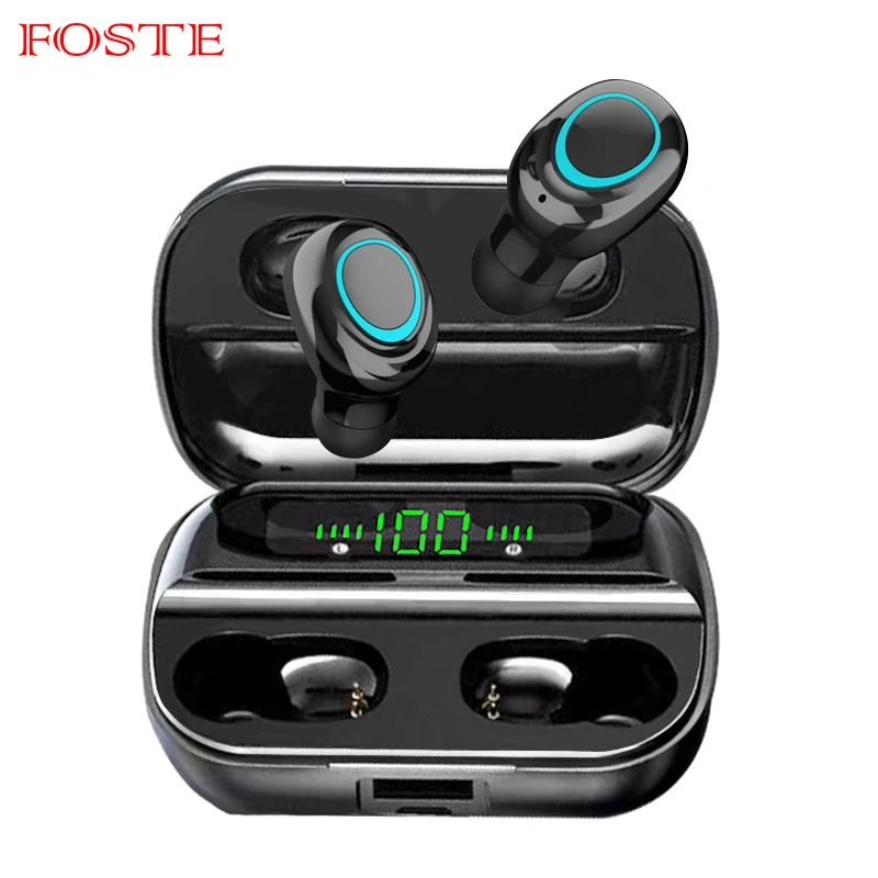 
New Product Ideas 2020 Bluetooth 5.0 Earphone &amp Headphone Mi Earphone S11 tws A6s TWS F9 TWS 