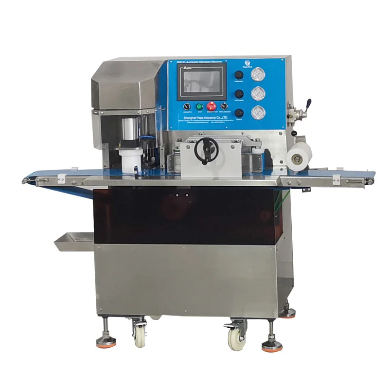Date Maamoul Making Machine Automatic Maamoul Production Line Mamoul Making Machine