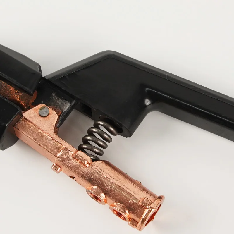 New Arrival  Welding Accessory Holland Type Electrode Holder  500A 800 Amp