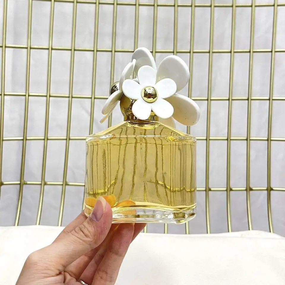 100ml Women Perfume Daisy Perfume Eau De Toilette Long Lasting Fragrance Body Spray for Women