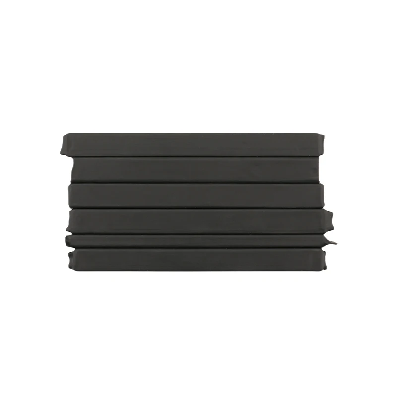 Bendable Long Strip Magnet wrapped coating Strong magnetic NdFeB Neodymium magnet