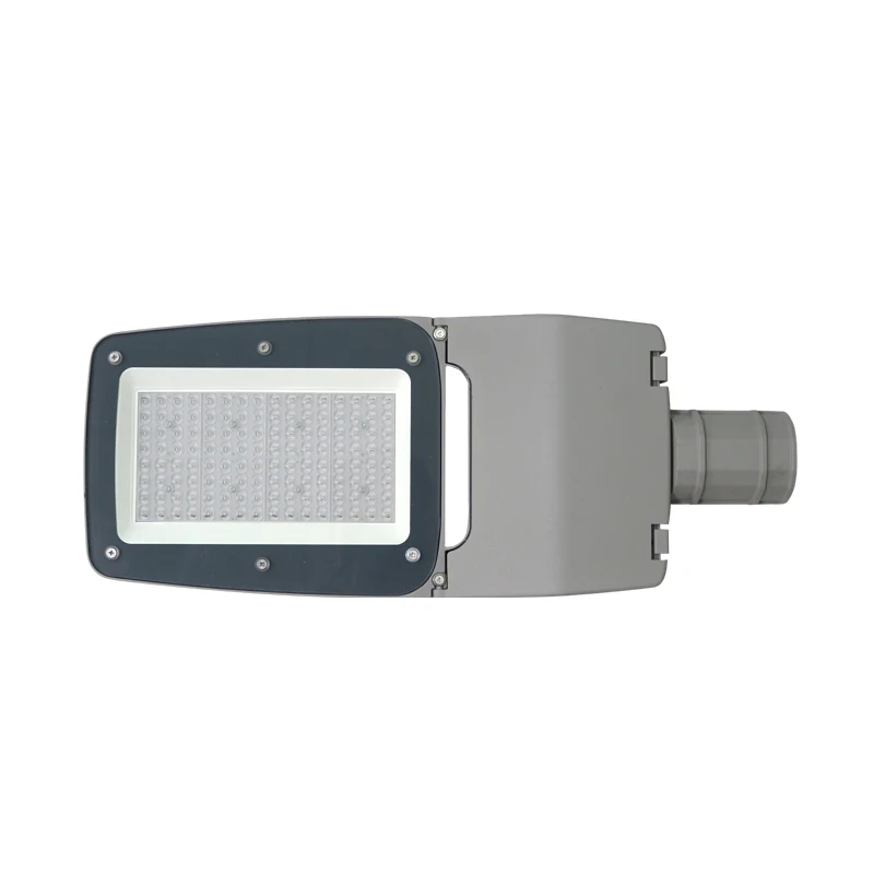 High lumen 50w 100w 150w 200w 250w die- cast aluminum IP65 outdoor urban projecteur led street light for road