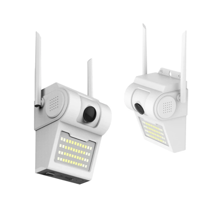 
Lights Detection 1080P HD Super Wide Angle LED Wall Lamps WIFI Network Outdoor Waterproof Hidden Camera floodlight camera 