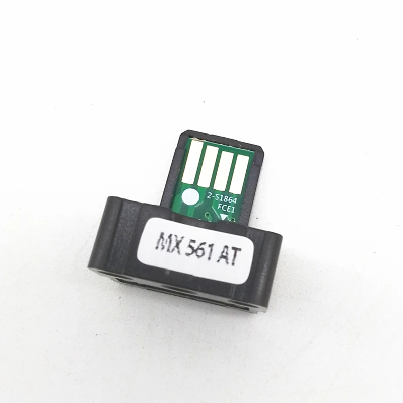 JIEYIN CHIP Manufacturer Factory MX561 Auto Reset Toner Chip Compatible For SHARP 4051 5051 6051 3050 3070 3570 4050 4070 5070