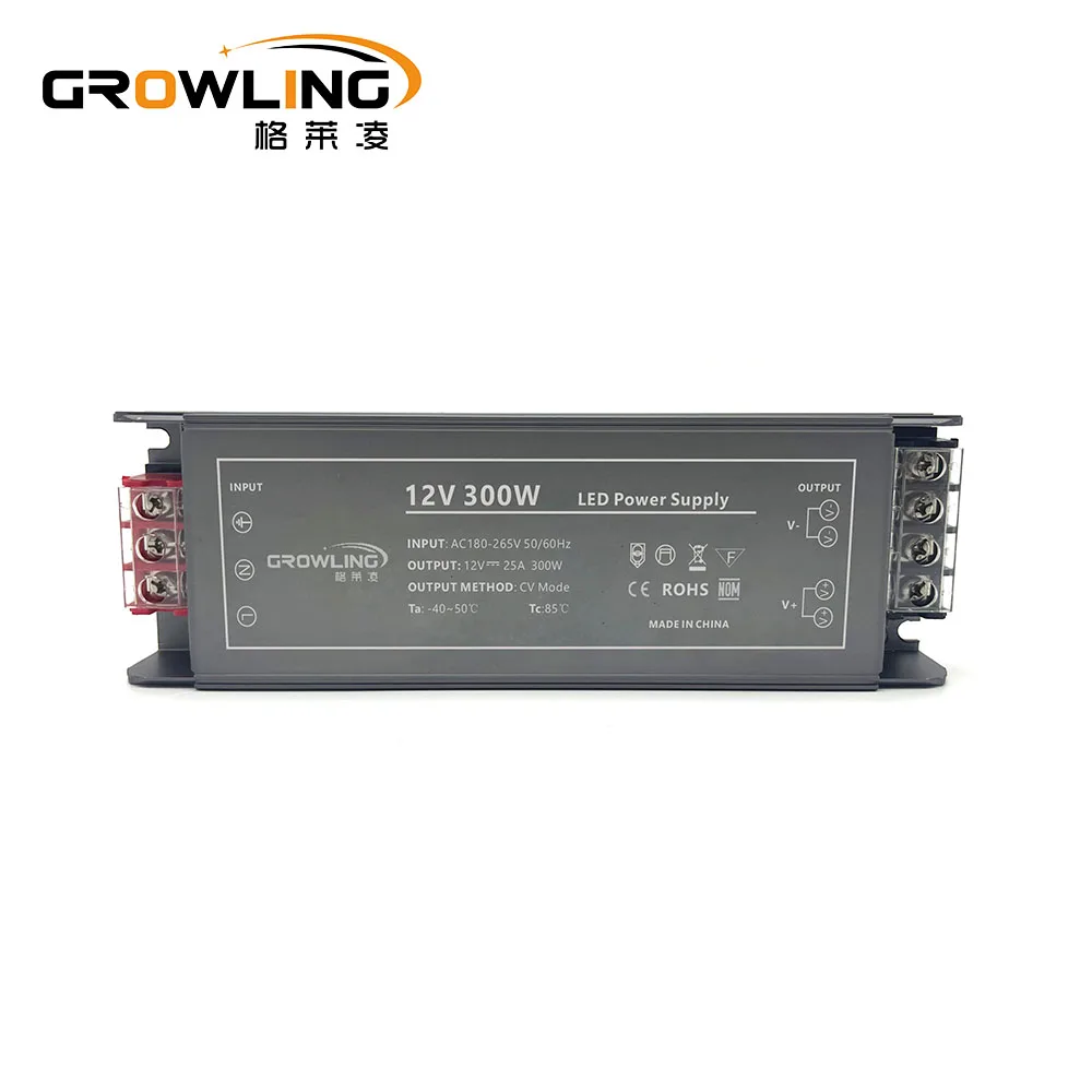 Wholesale smps digital power supply 200w 250w 300W 24V new design high quality ac dc led driver