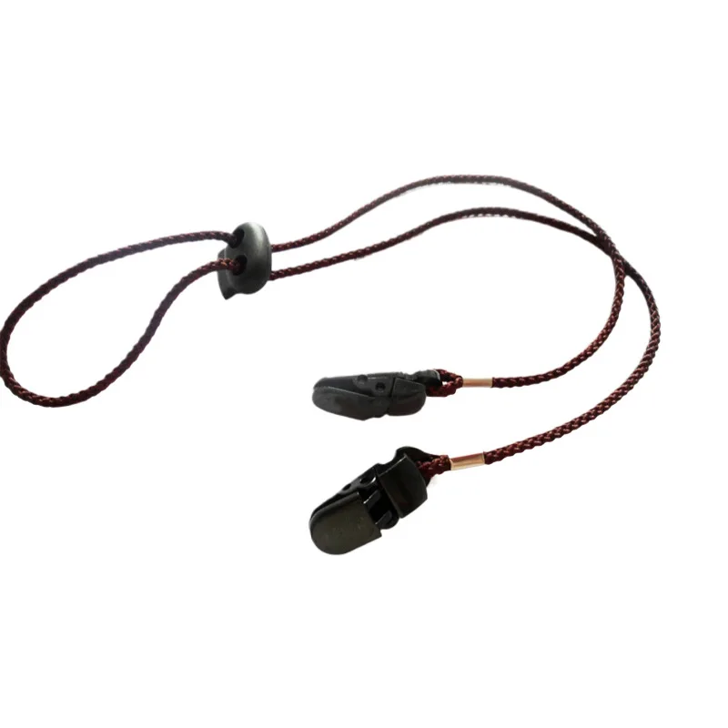 Latest Style Accessories Clip Holder Rope Cord Hat Clips Cap Retainer For Boating Sailing And Rock Climbing