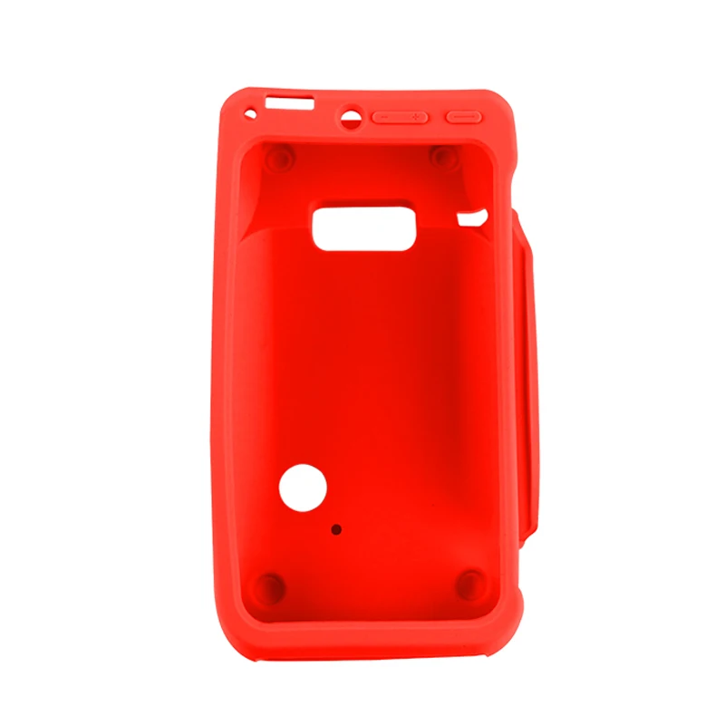 Новое поступление, разноцветный силиконовый чехол, защитный чехол для Landi APOS A8 pos caver, силиконовый чехол