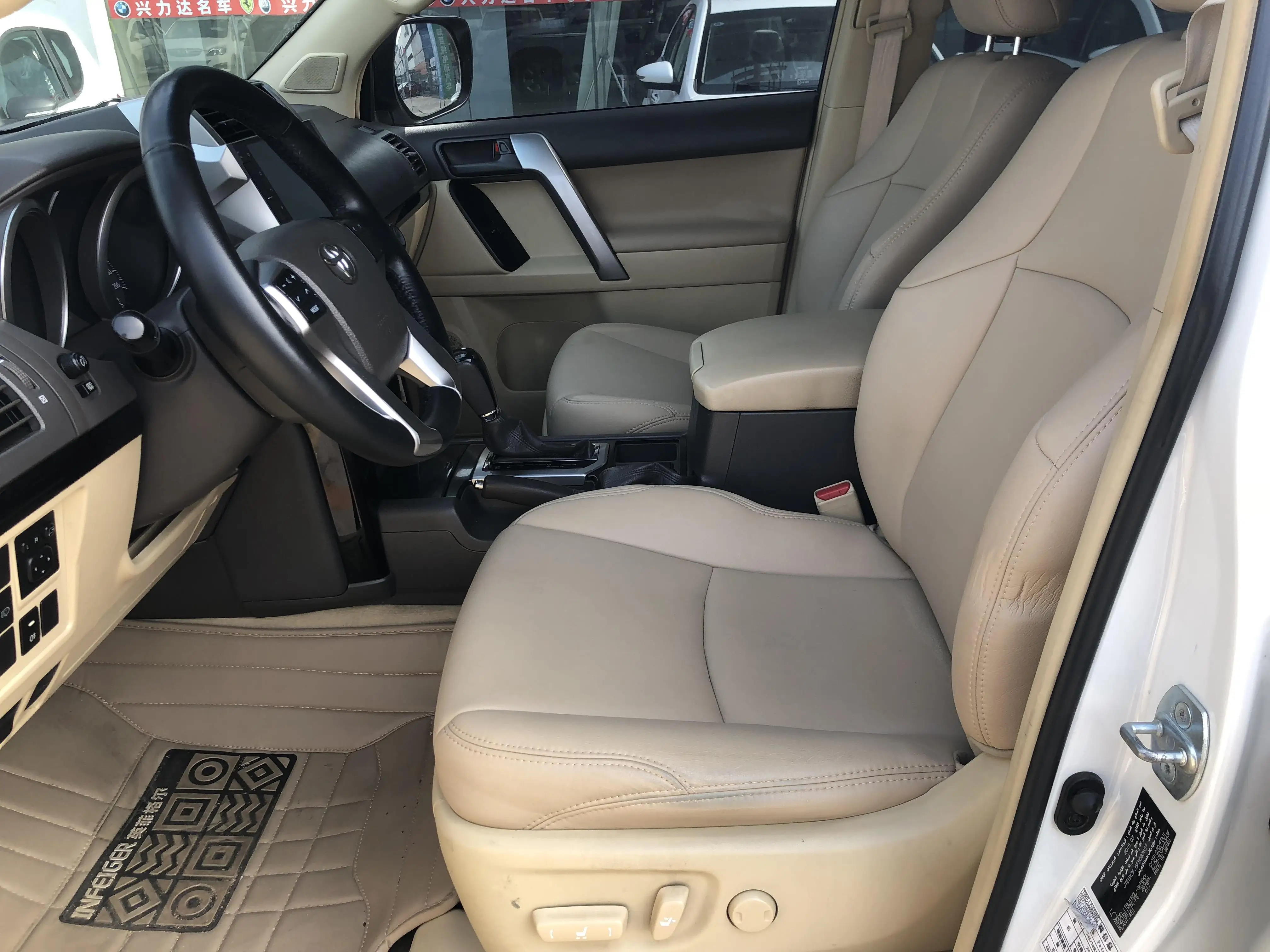 12V Automobile Seat Control Car power Seat Parts Modification Kit for Vito Passenger and Driver