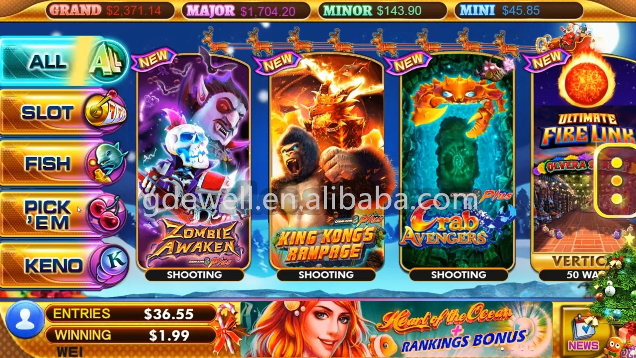 The most popular online game in the United States, the golden dragon game that allows you to play online anytime, anywhere