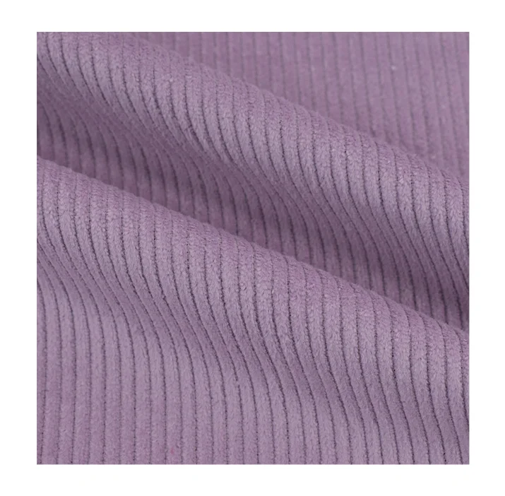 2021 fashion 100%cotton 8wale  corduroy fabric for Overalls