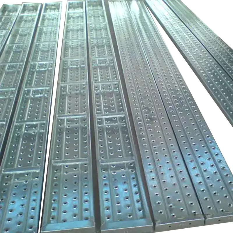 Factory fast delivery customized scaffold plank dimensions