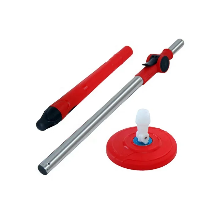 Good Quality Best Price Unique Microfiber 360 Degree Rotating Handle Spin Mop Steel Handle
