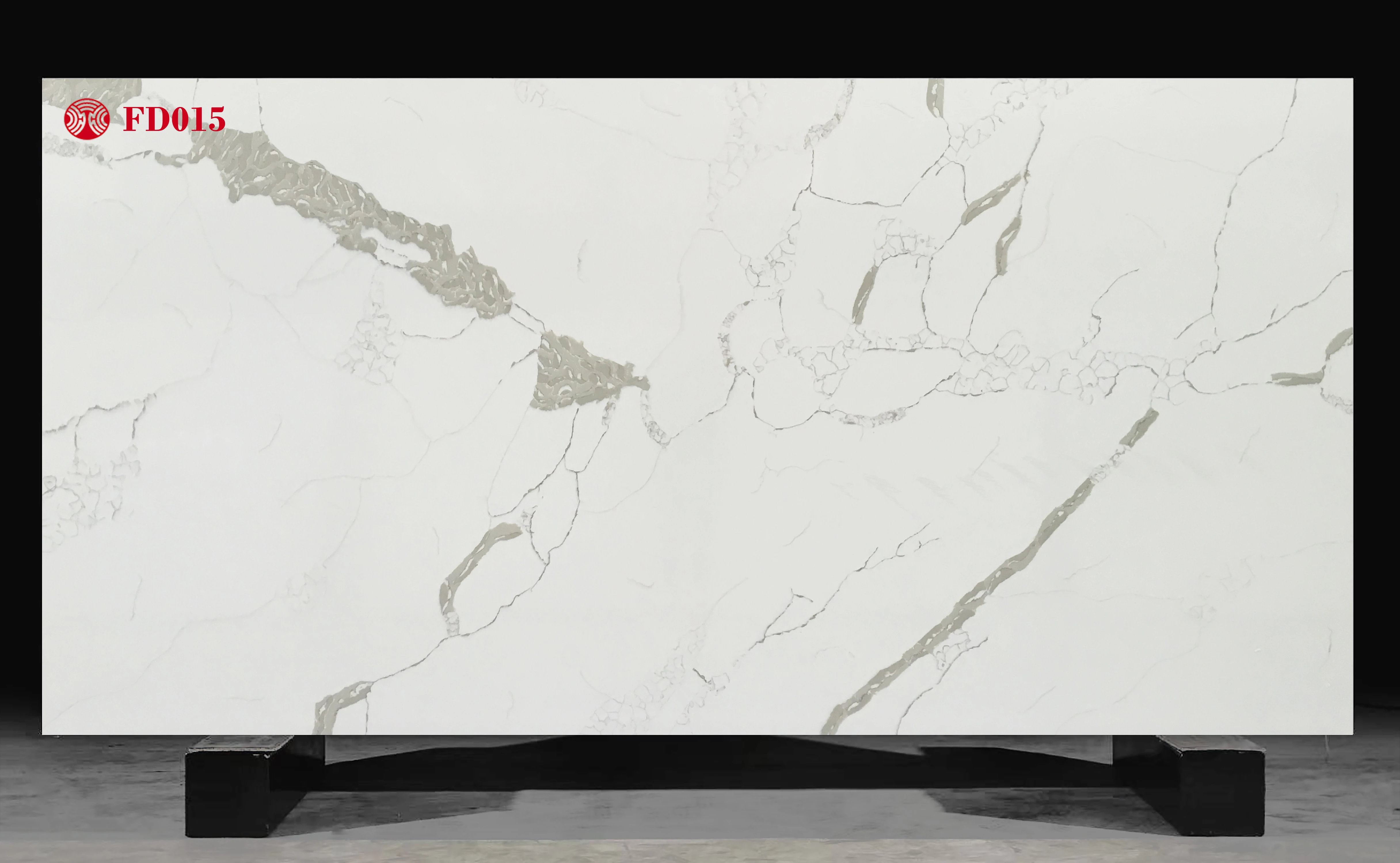 quartz slabs Statuario Venato calacatta artificial quartz stone for kitchen Counter Tops White Quartz Stone Slabs