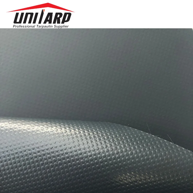 Экологически чистая водонепроницаемая ткань с поливинилхлоридным покрытием 500D 840D для сумки-холодильника багажа