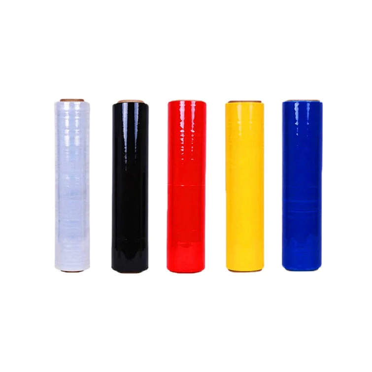 
Shenzhen shuangyuan colorful stretch film 
