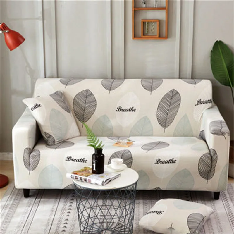 Stretch Slipcover Sectional Elastic Stretch Sofa Cover for Living Room Couch Cover L Shape Corner Armchair Cover R1573
