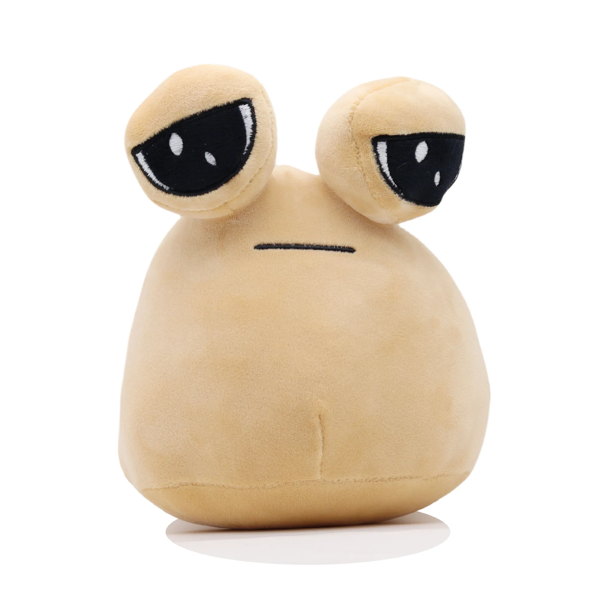 My pet plush doll pou plush alien doll clown poop revenge doll game plush toy