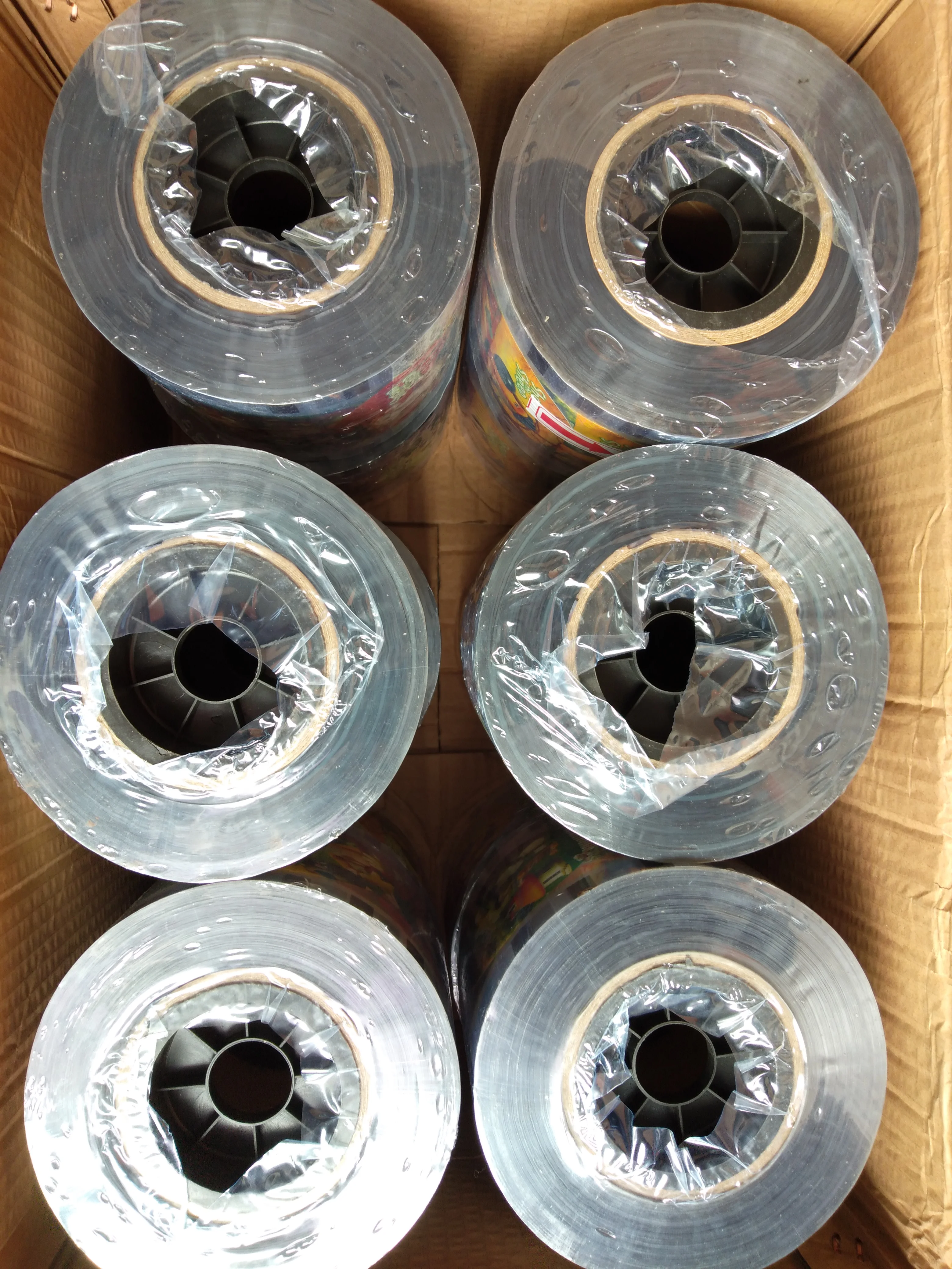 bubble tea sealing filmcup sealing film roll heat sealing film for sale