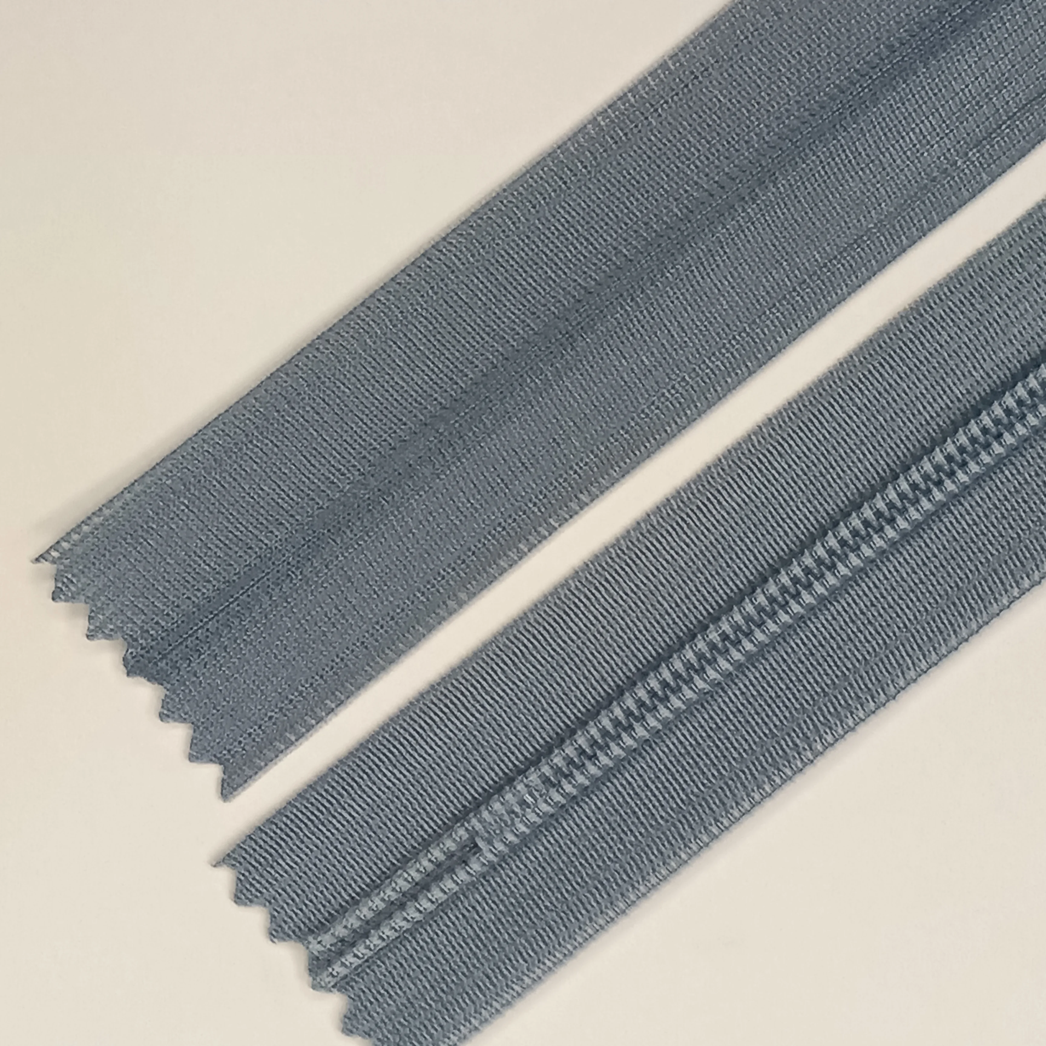 Dress special Factory direct good quality Zip 3# Invisible cloth edge closed end zippers with sliders for clothing