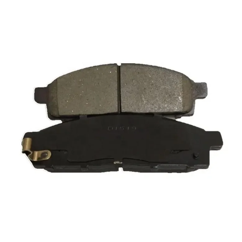 Brake Pads 4605A284 / 4605A198 / MZ-690572 For Japan car Mitsubishi Triton L200