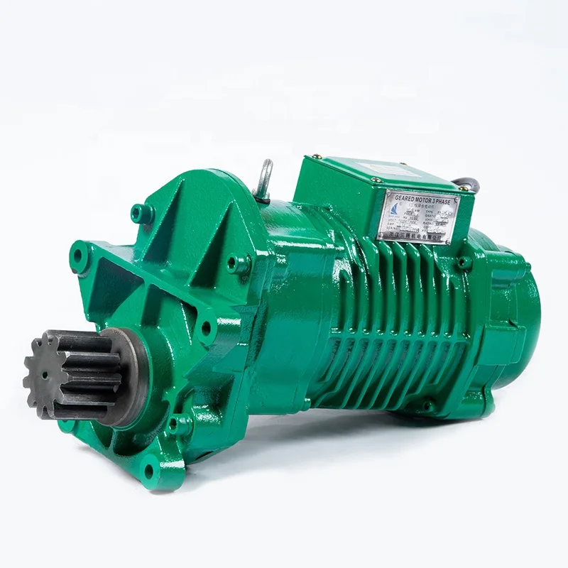 Двигатель переменного тока кВт 3-в-1 трехфазный асинхронный полностью Медный двигатель с