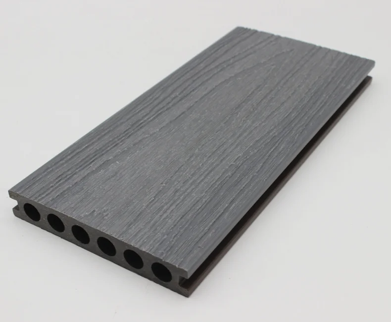 Композитный настил из древесно-пластикового ДПК primo для террасы и крыльца бассейна