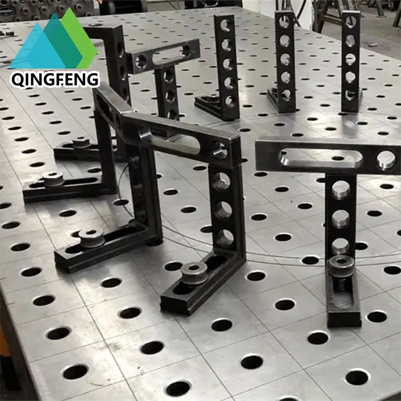 3d welding table adjusting fixture locating angles, various size