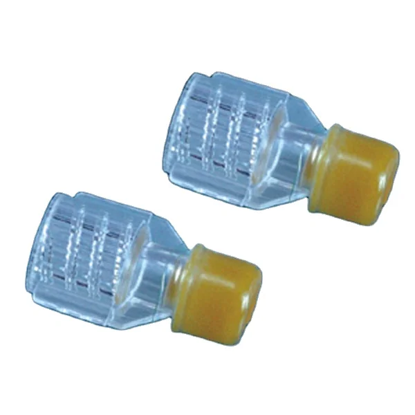 Хирургический адаптер для катетера iv, катетер, канюля, гепарин, Внутренняя пробка