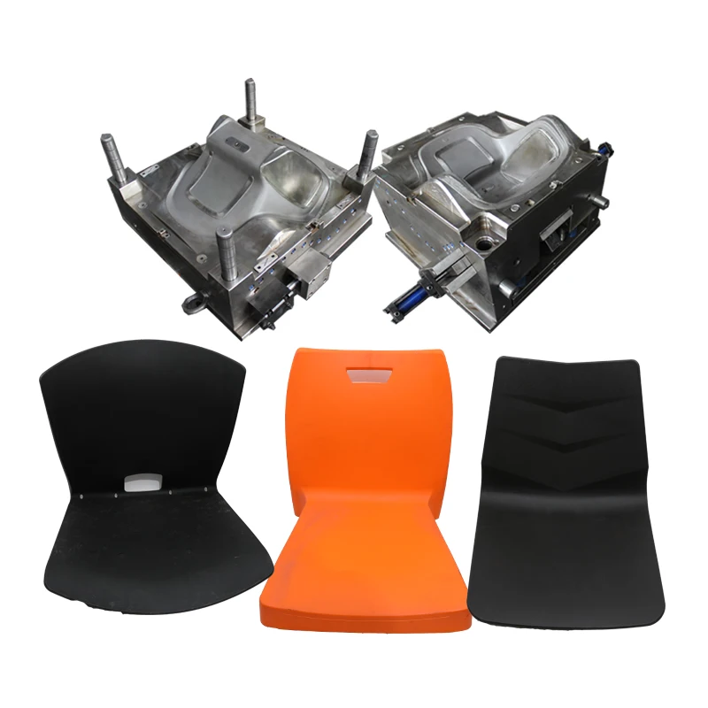 China Mold Factory Plastic Chair Mould Injection Plastic Mould