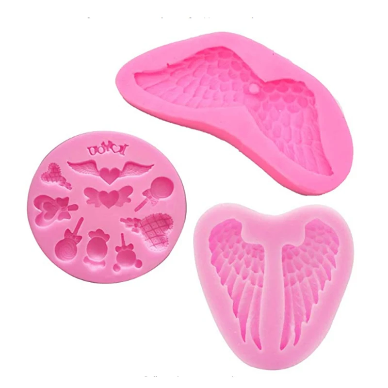 Cake Decorating Tools  Chocolate Molds  3d  Shape Chocolate  Mold Rubber Cake And Custom Silicone Mold Suppliers Tray