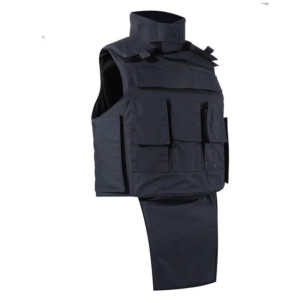 XINXING Outdoor Security Vest Tactical Vest Full Body Cover Paintball Plate Carrier