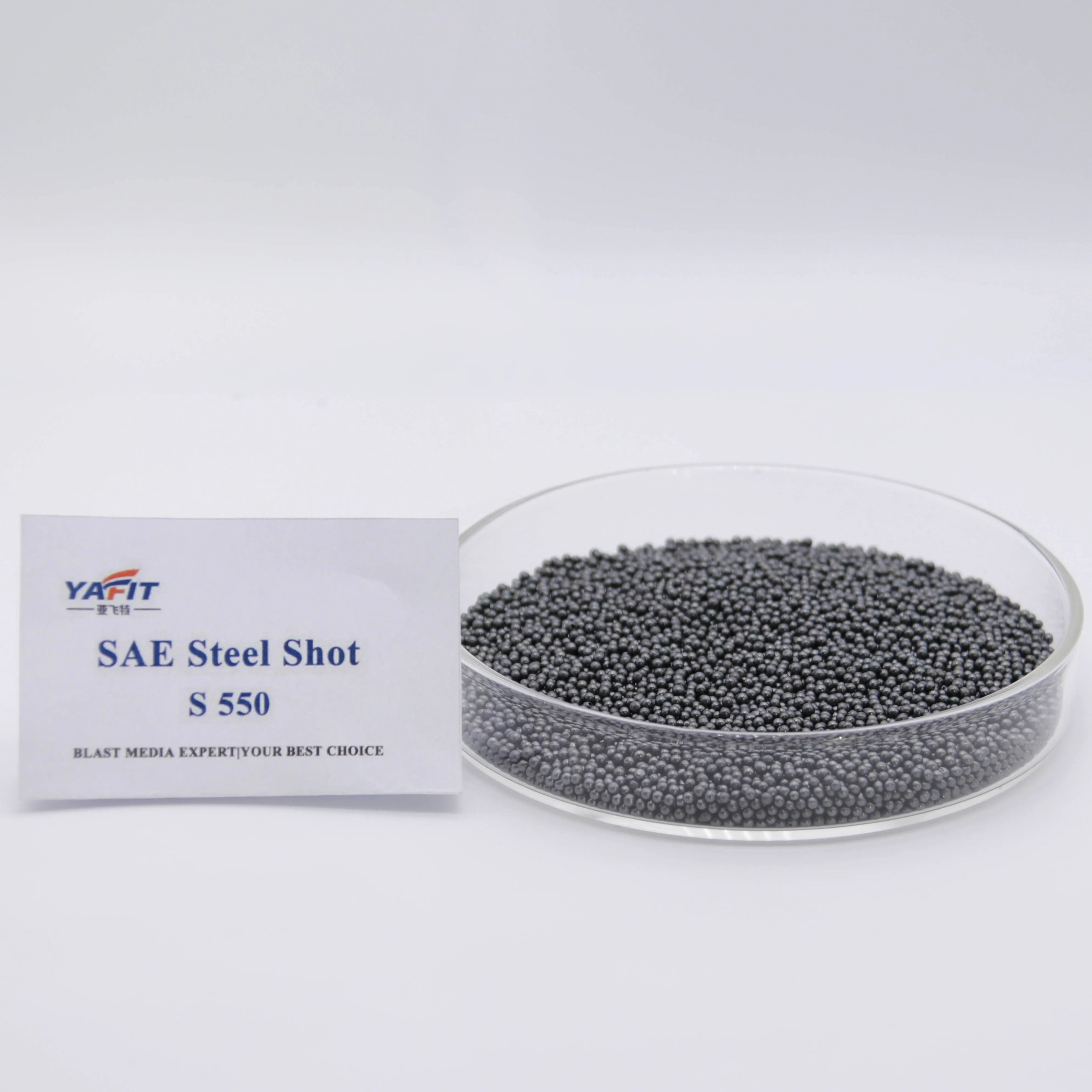 S230 S280 S330 S390 Cast Steel Shot For Sand Blasting Steel Grit Media