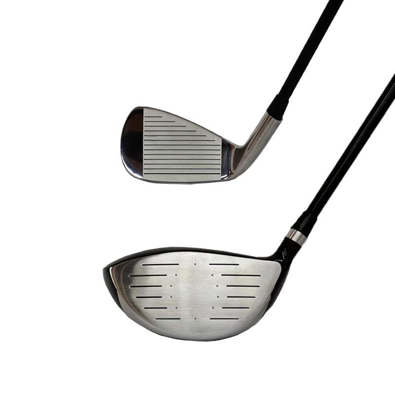 China Supplier 2024 New 11 Pcs Adult Full Golf Clubs Set