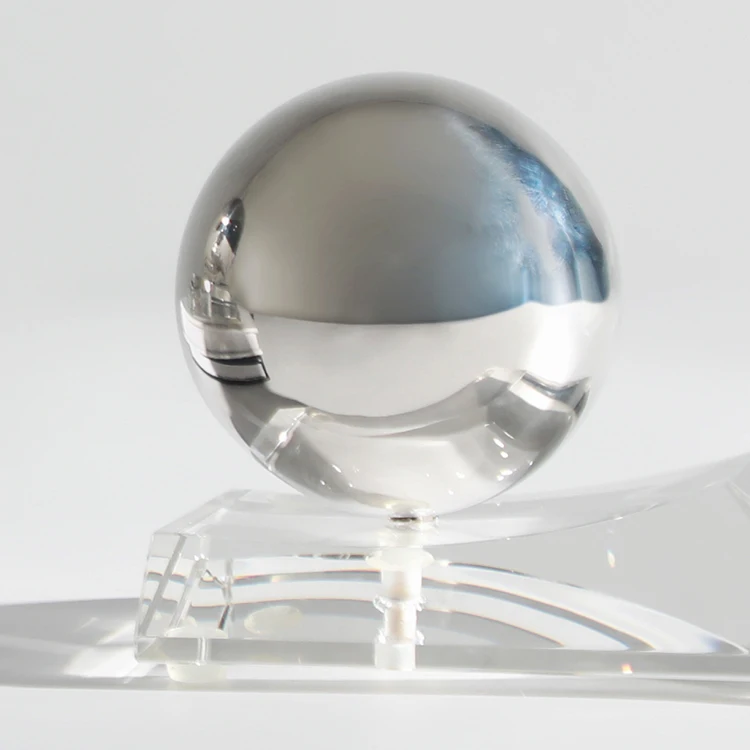 Modern Office Desktop Decorative Crystal Bookends Bookshelf Organizer Book Holder