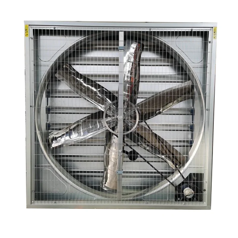 Low price factory direct sale Ventilation Axial Flow Industrial Exhaust Cooling Fan