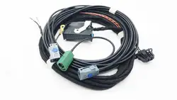 For Audi* c7 reversing camera RVC camera Cable wire track camera wiring harness