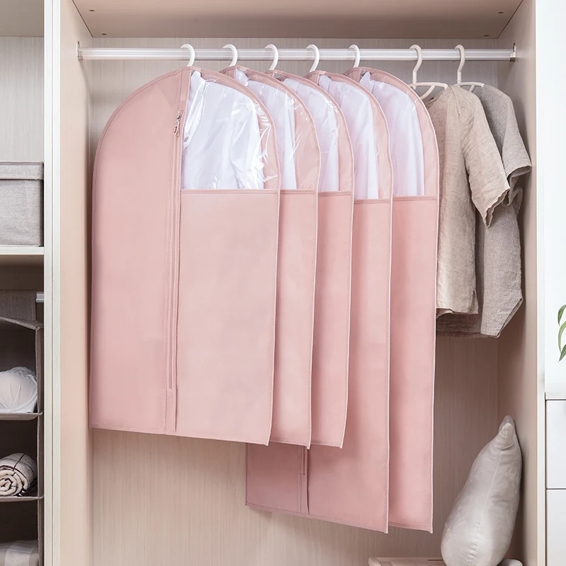 Подвесная сумка для одежды