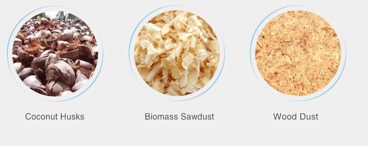 coal briquette machines