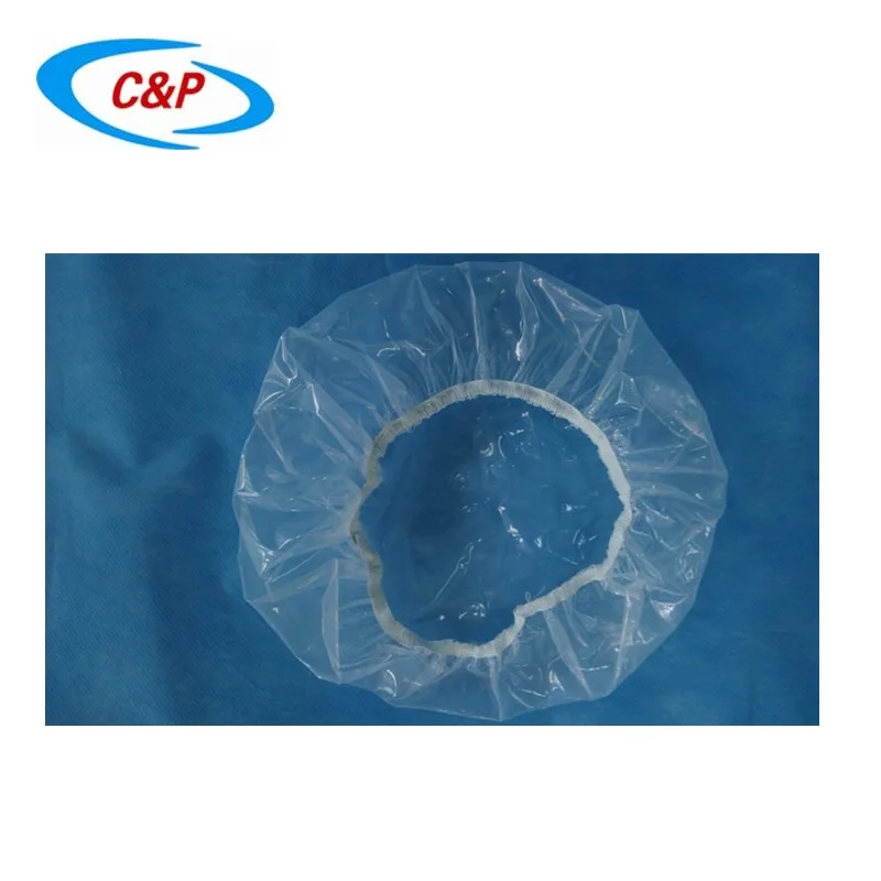 Medical Consumables Sterile Disposable Transparent PE Equipment Supplies Cover with CE ISO13485 Approved