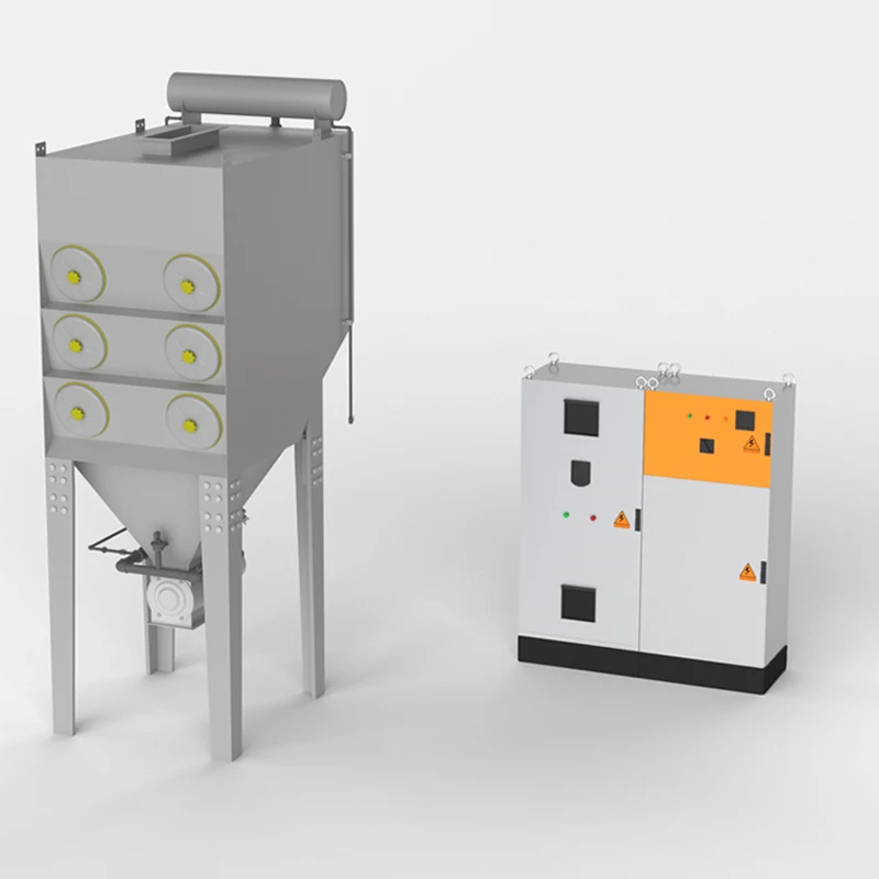 Китайский поставщик, картридж импульсного фильтра, пылеуловитель для автоматической упаковочной машины, конвейера, обработки ювелирных изделий