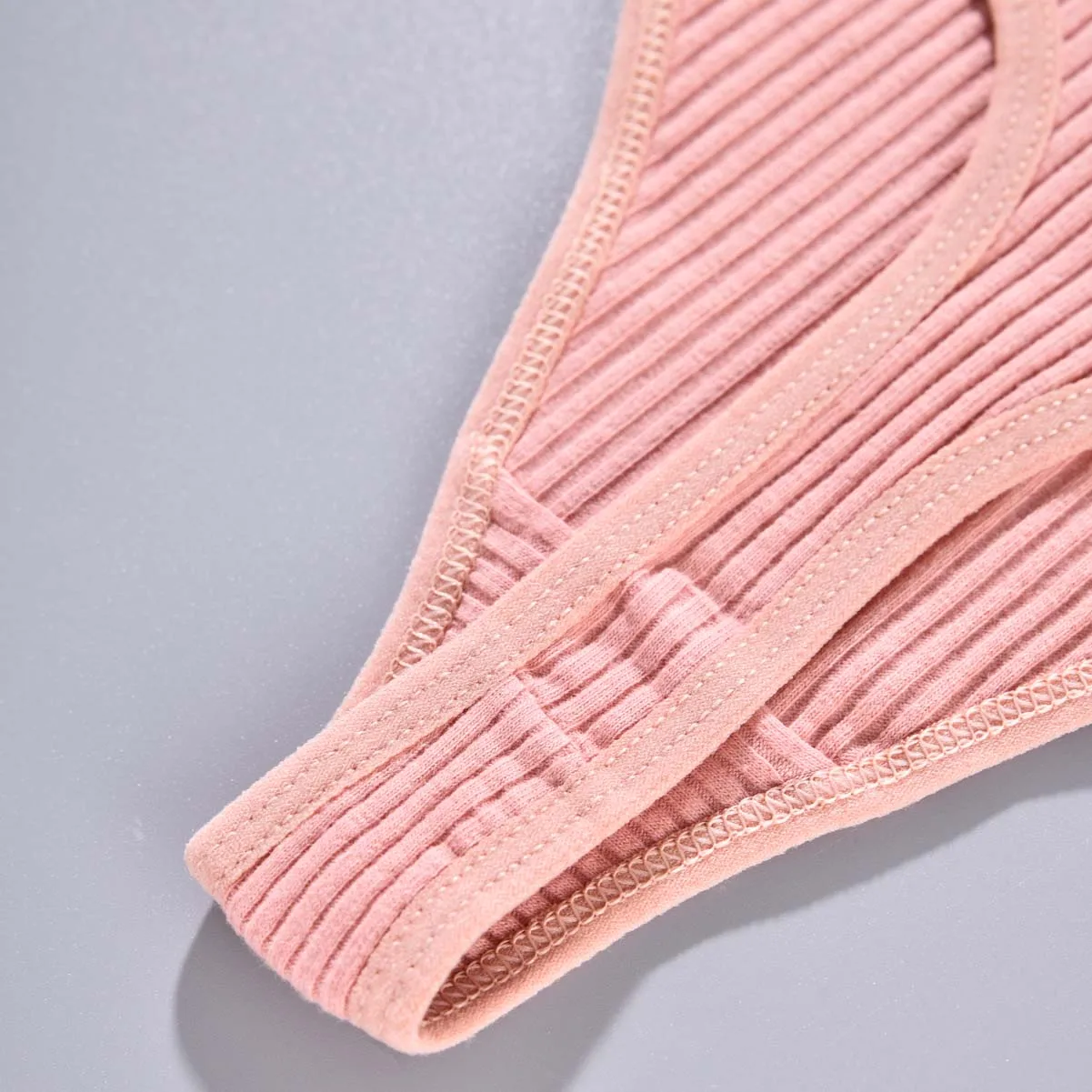 Thongs Women Sexy Panties Low Waist G-String Cotton Women Underwear Female Thong Intimates Thongs Lingeries Tangas