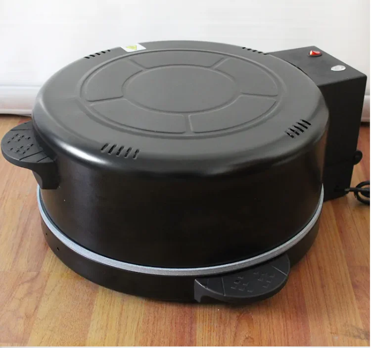 1600w adjustable temperature home use automatic rotimatic electric arabic bread maker cooking oven with timer Dubai BM10