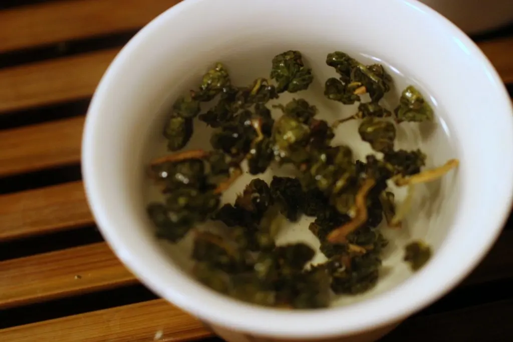 Конкурентоспособная цена оптовая продажа чай Oolong Meilin Alishan высококачественный офисный
