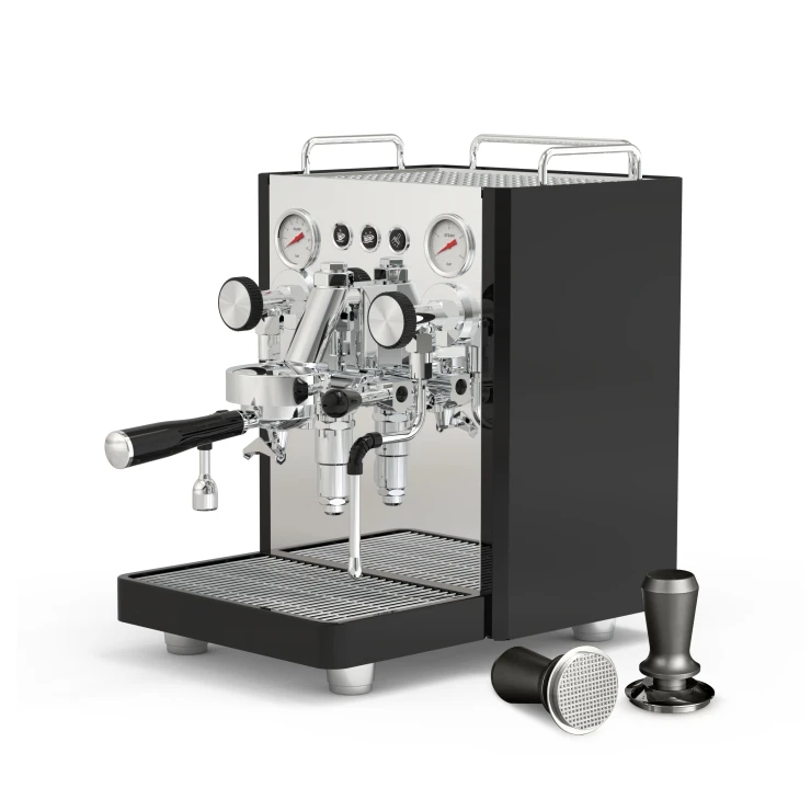 Semi-Automatic Coffee Machine Cappuccino Coffee Maker Automatic Cafeteras Electric Expresso Coffee Maker