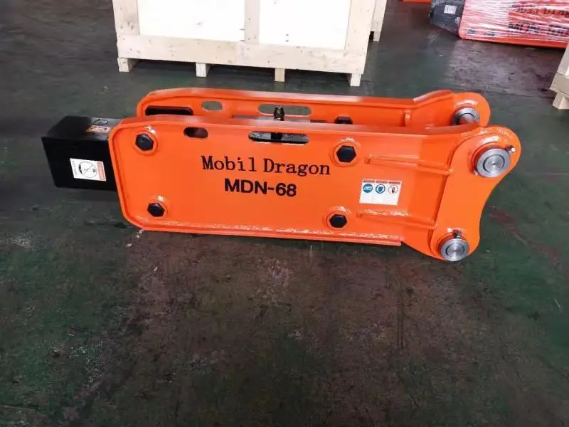 OEM soosan SB40 hydraulic hammer rock breaker for excavator