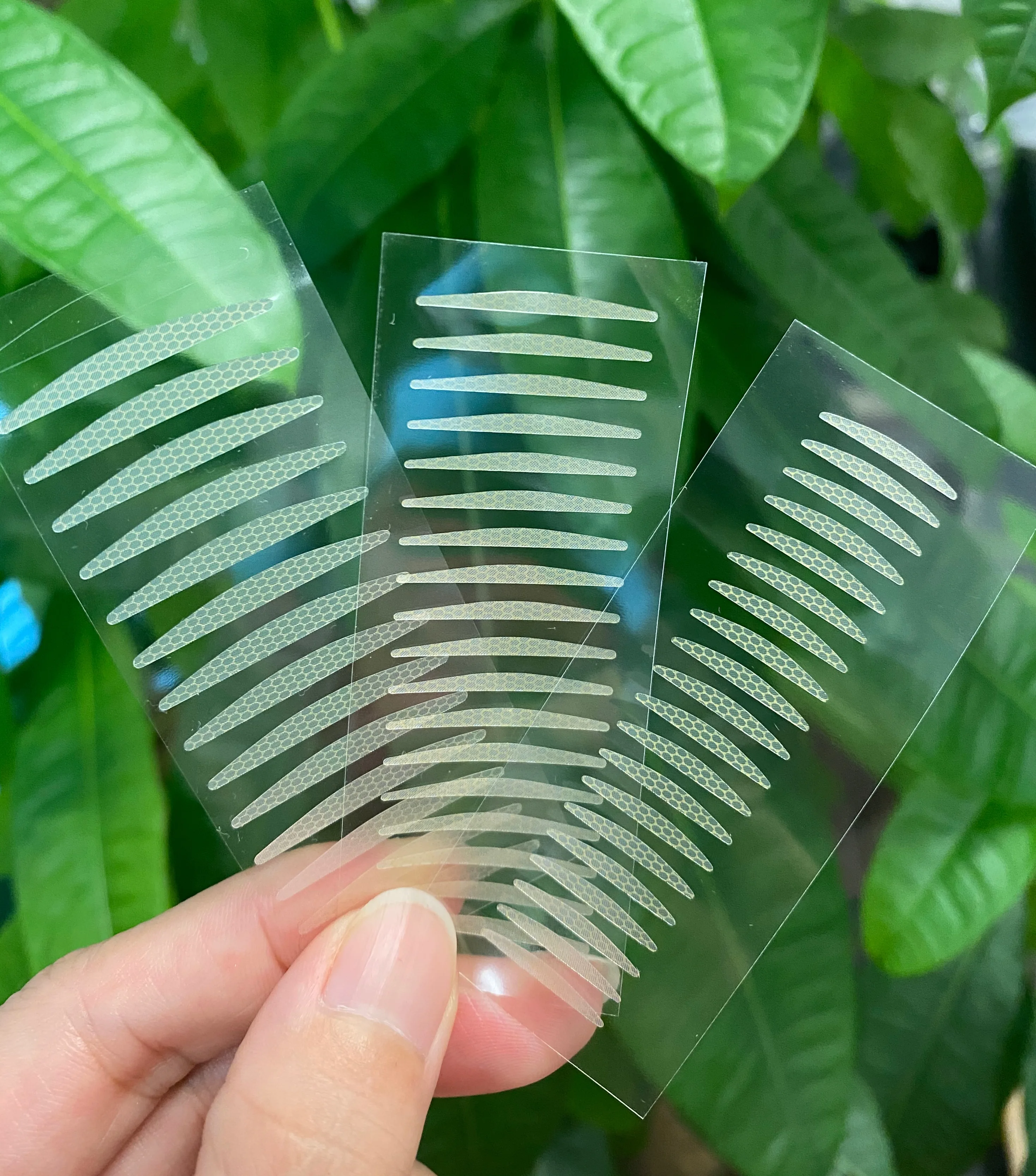 Tiktok Popular Makeup Tools Water-proof Invisible Eyelid Sticker Eyelid Lifting Adhesive Tape